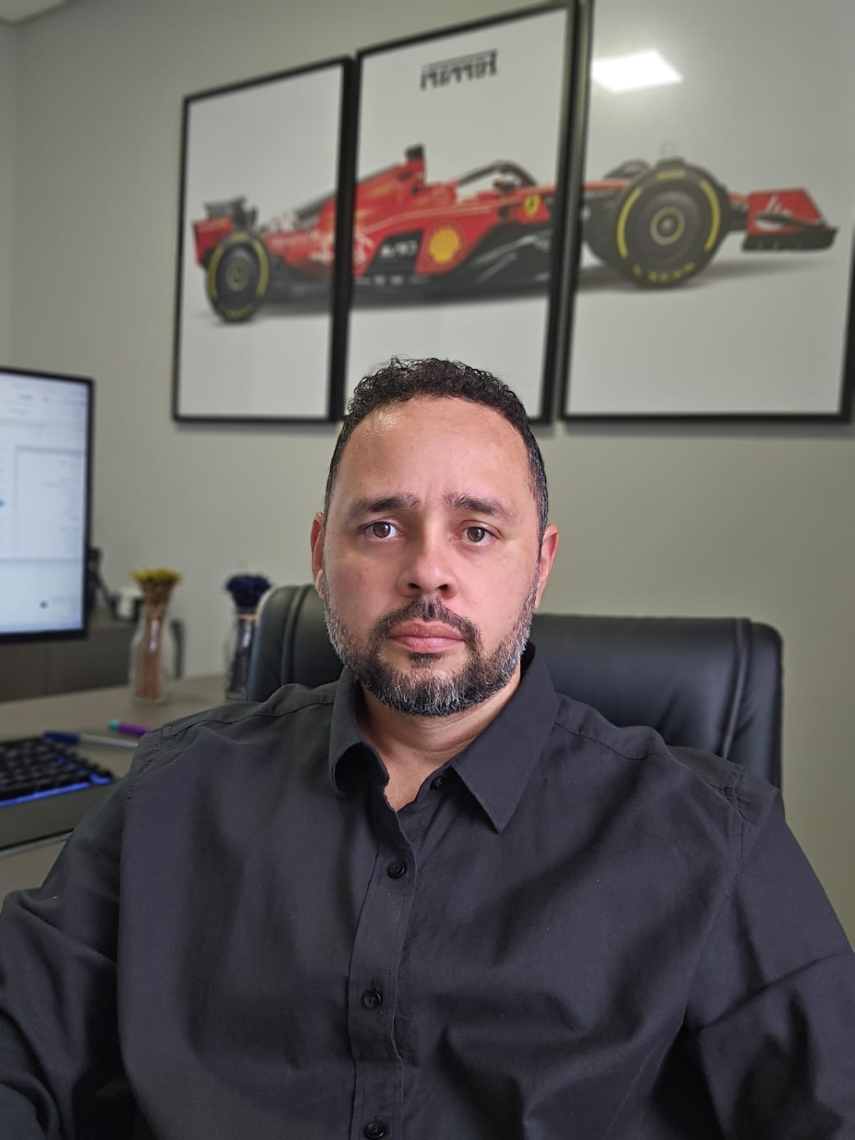 Leandro Alcântara - Fundador da Nexus Seguros